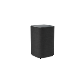 Harman Kardon Citation Sub S - Black - Compact wireless subwoofer with deep bass - Hero
